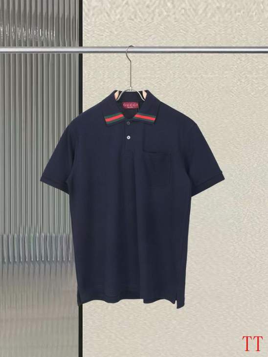 Picture of Gucci Polo Shirts Short _SKUGucciXS-L20tx1727304